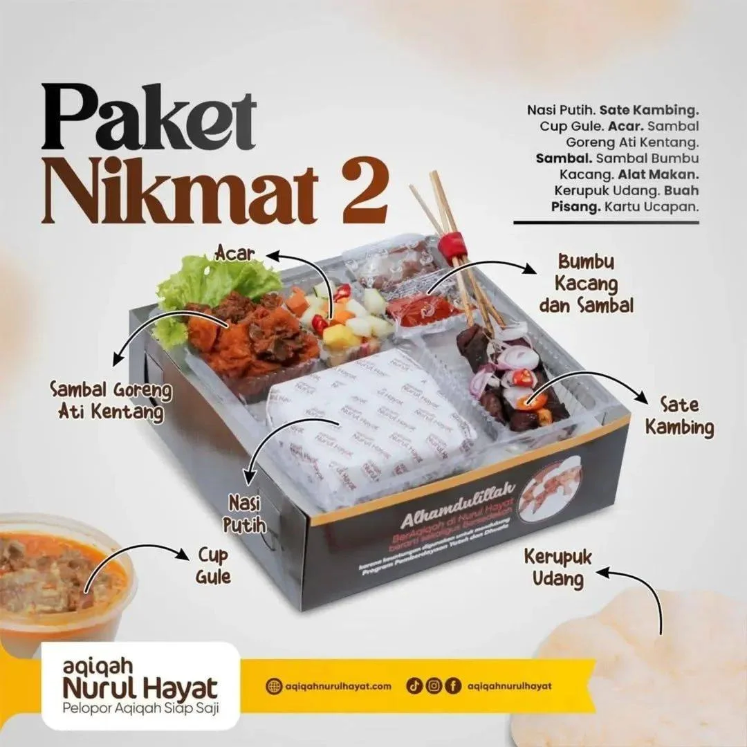 Paket Nikmat 2