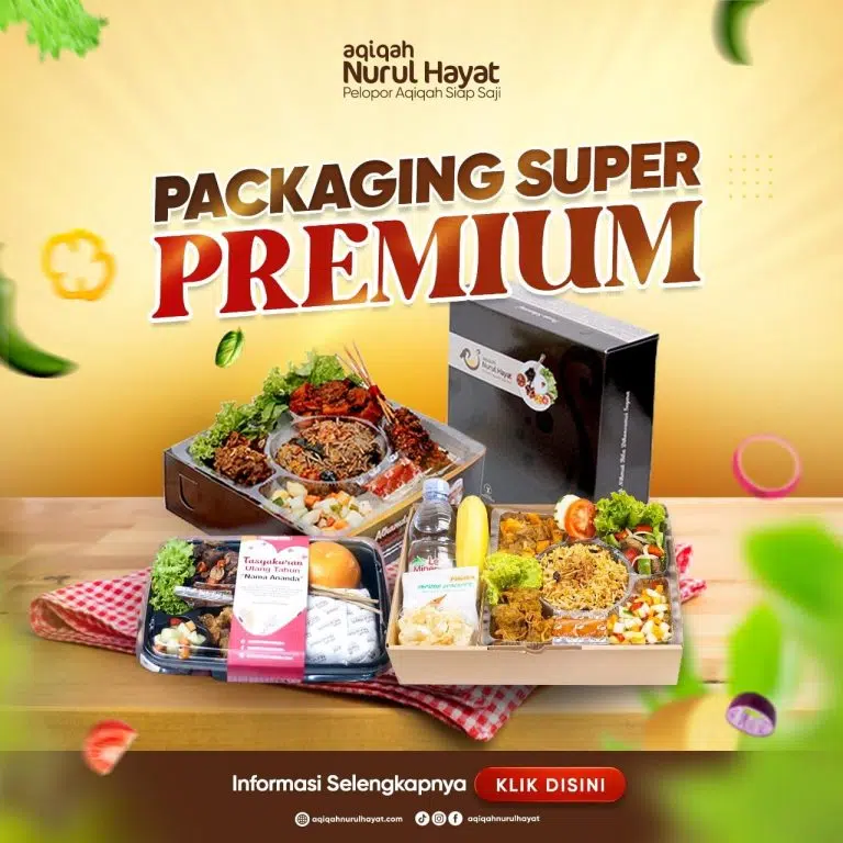 Packaging Super Premium