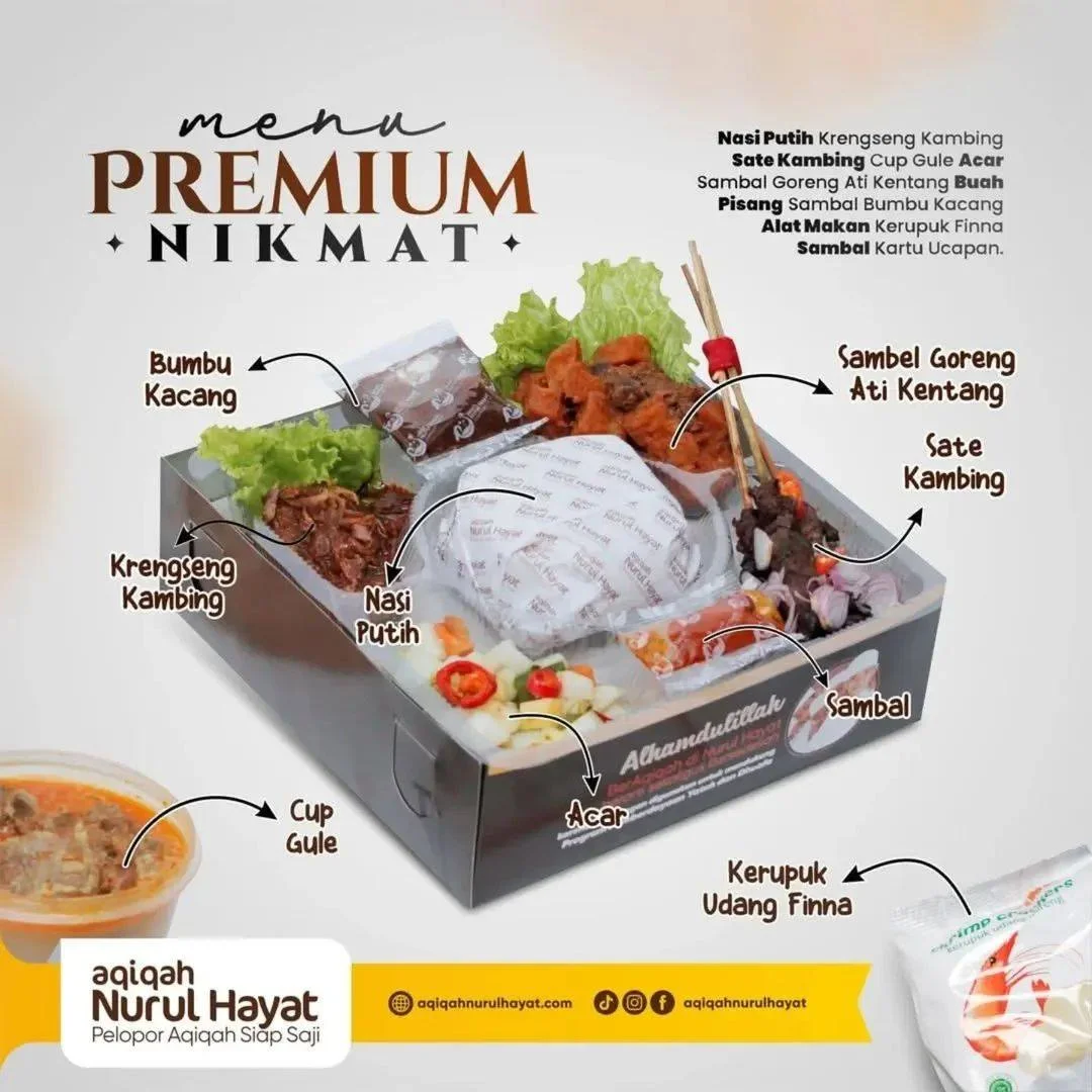 Paket Nikmat