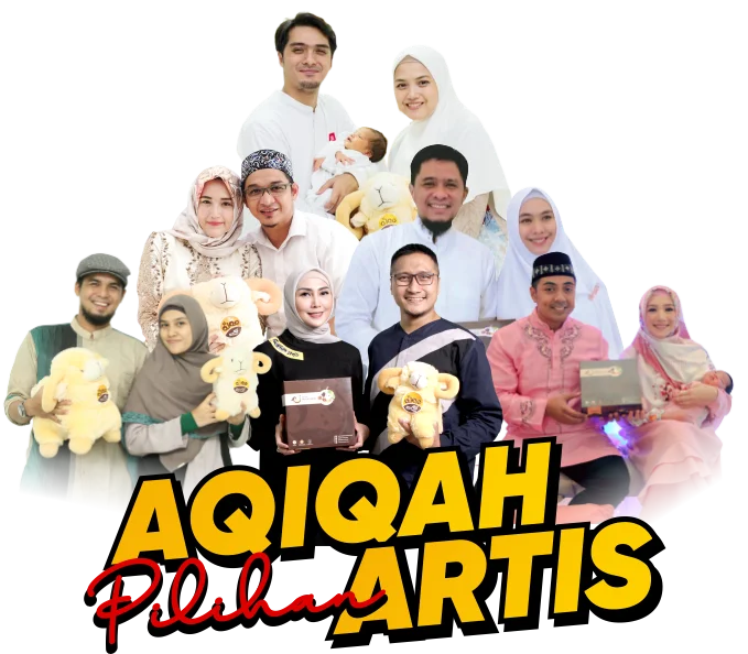 Aqiqah Pilihan Artis