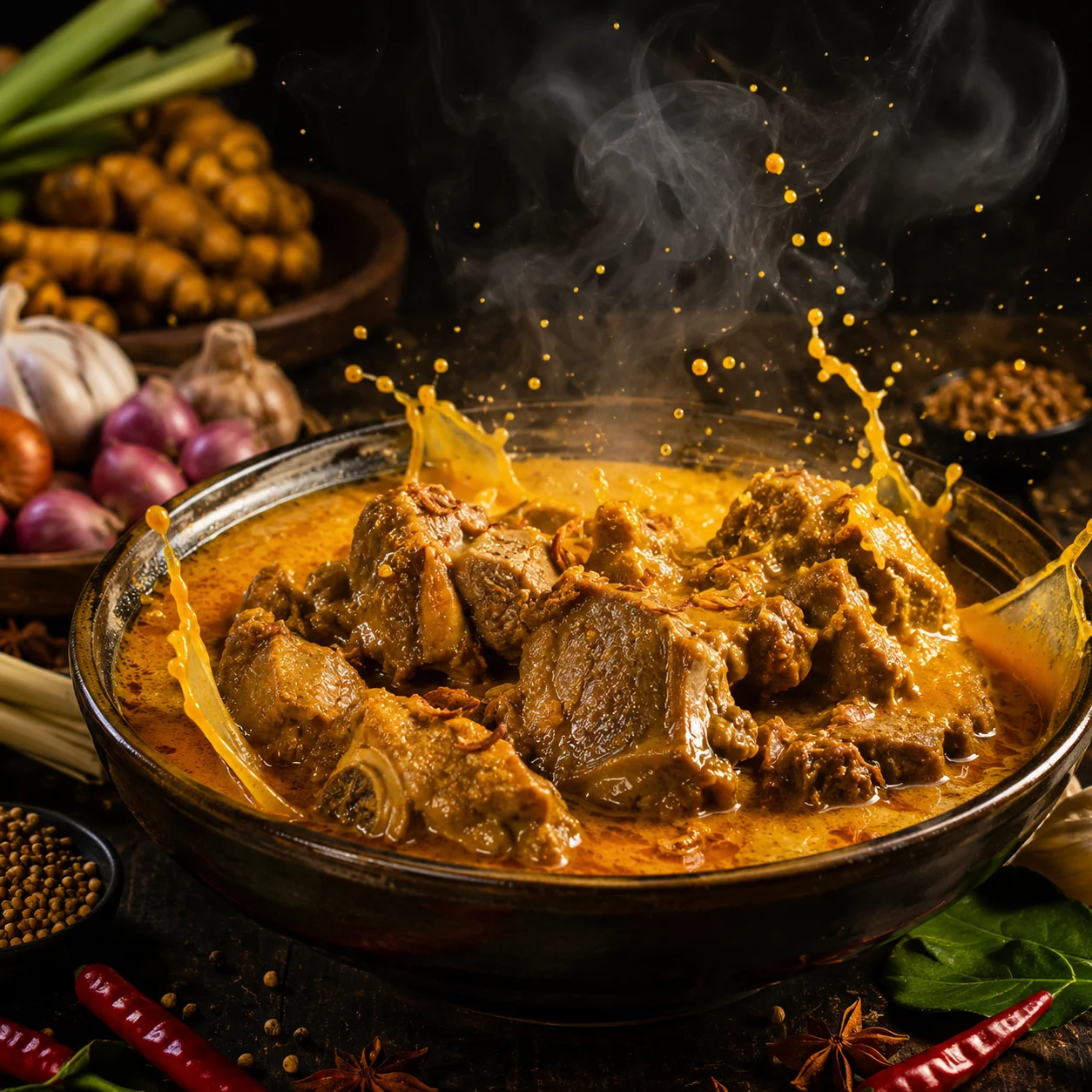 Gulai Kaya Rempah